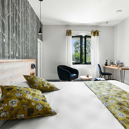 Logis Hotels Gnac E Pause Saint-Lon-Les-Mines Экстерьер фото