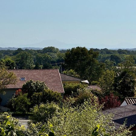 Logis Hotels Gnac E Pause Saint-Lon-Les-Mines Экстерьер фото