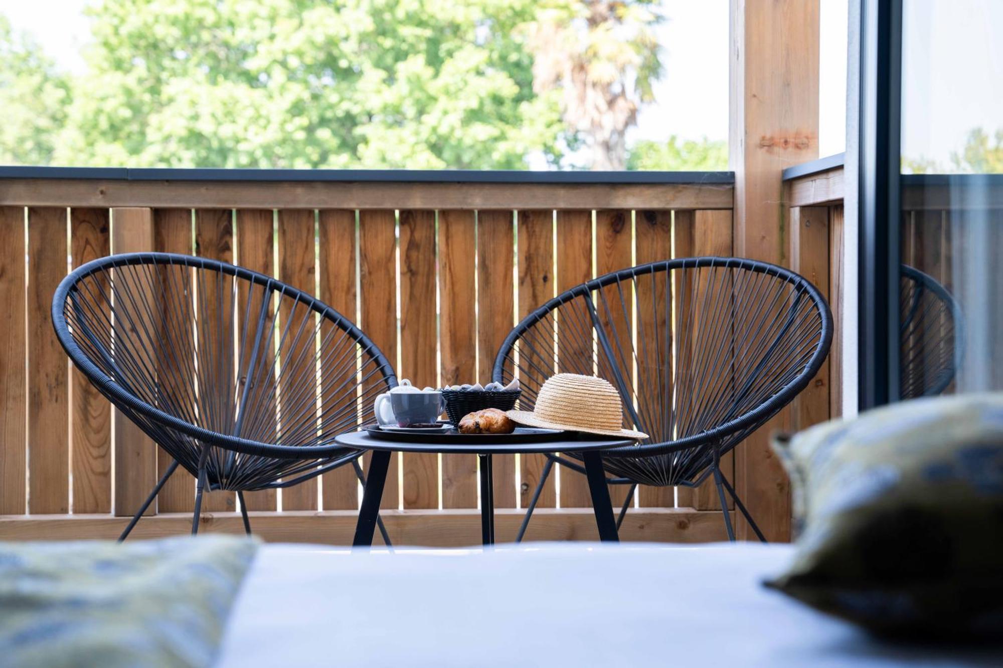 Logis Hotels Gnac E Pause Saint-Lon-Les-Mines Экстерьер фото