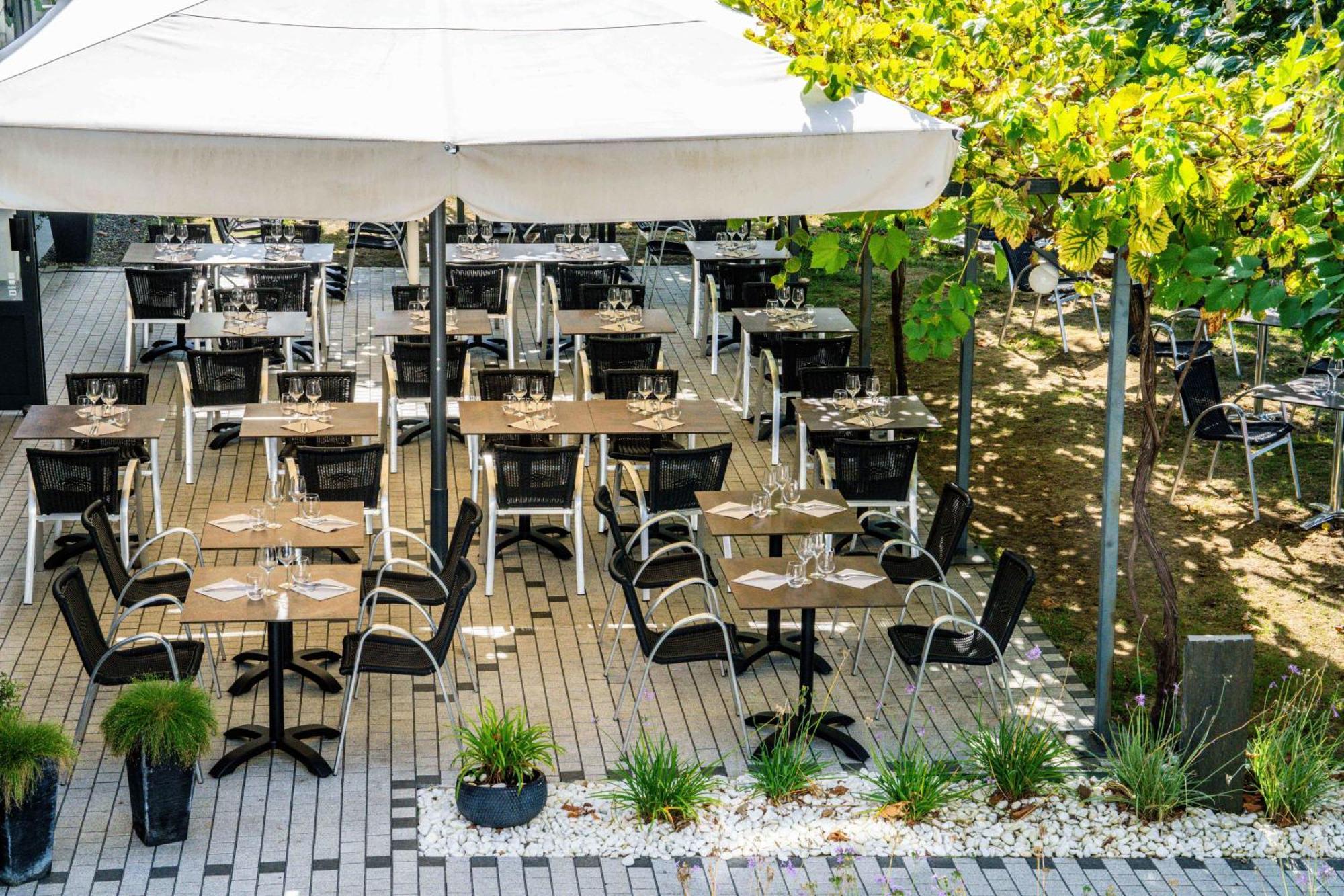 Logis Hotels Gnac E Pause Saint-Lon-Les-Mines Экстерьер фото