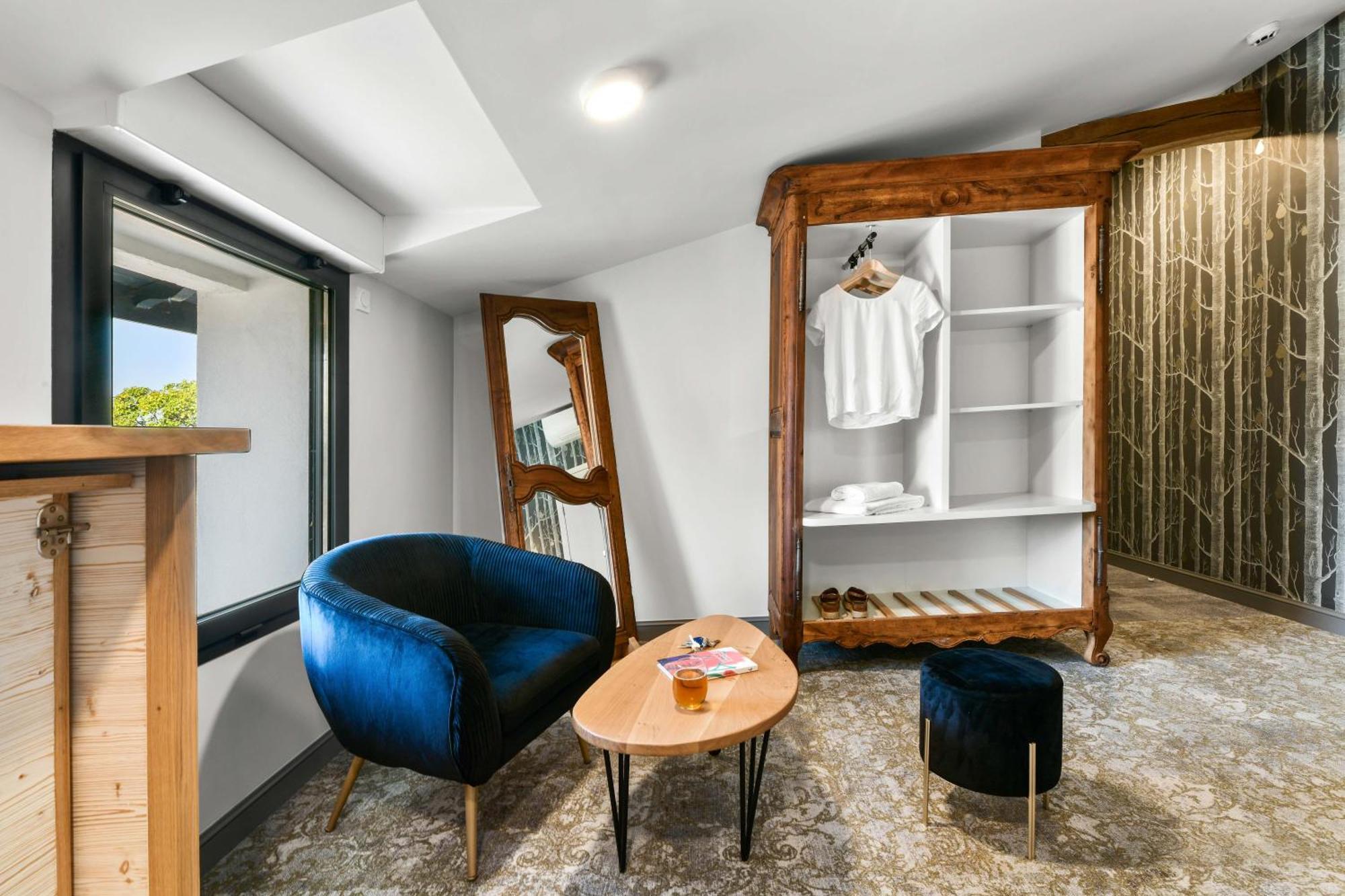 Logis Hotels Gnac E Pause Saint-Lon-Les-Mines Экстерьер фото