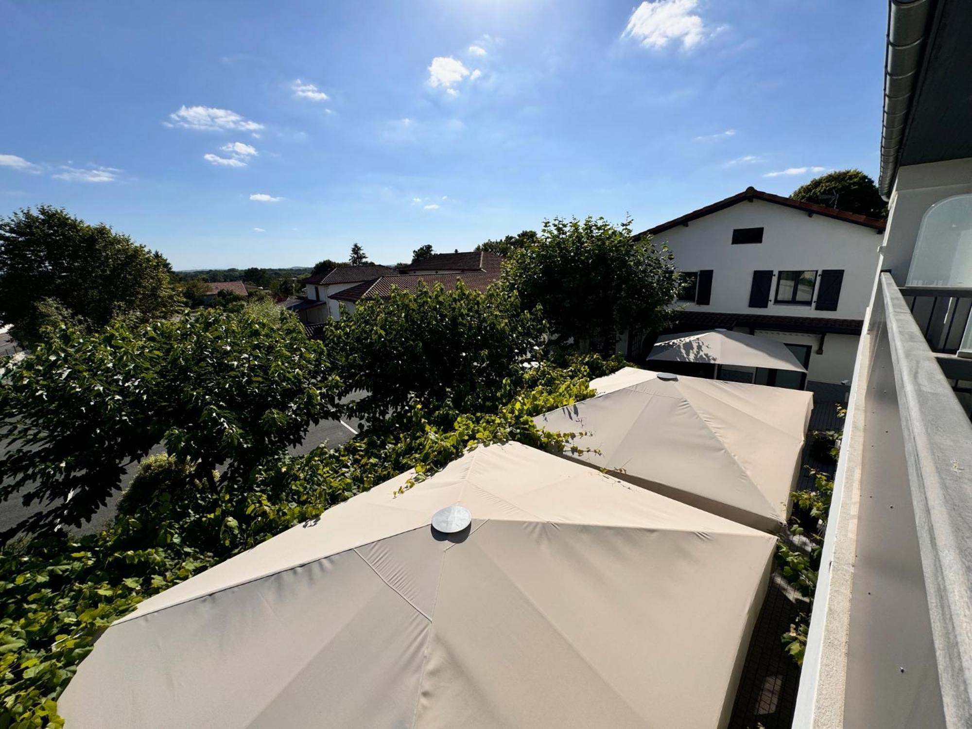 Logis Hotels Gnac E Pause Saint-Lon-Les-Mines Экстерьер фото